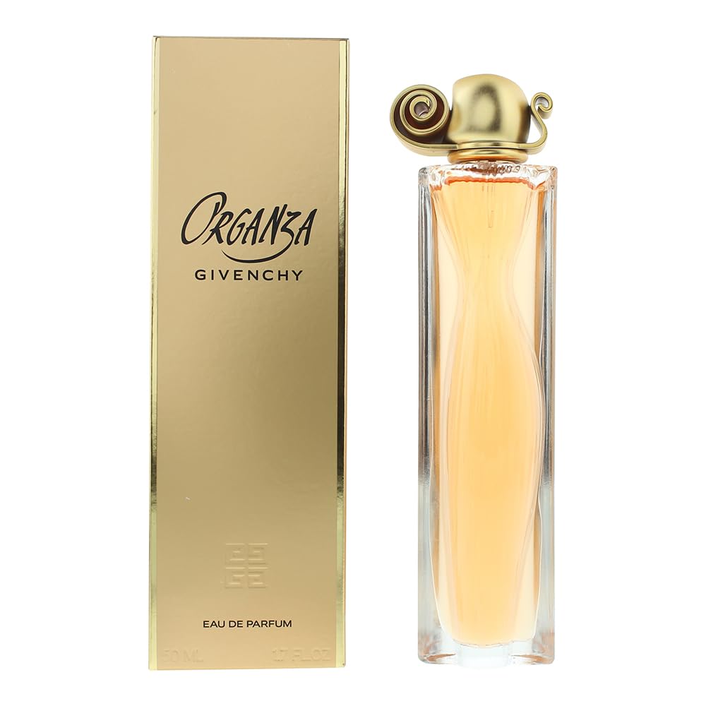 Amazon.com : Givenchy Organza Eau De Parfum Spray 1.7 oz (Women